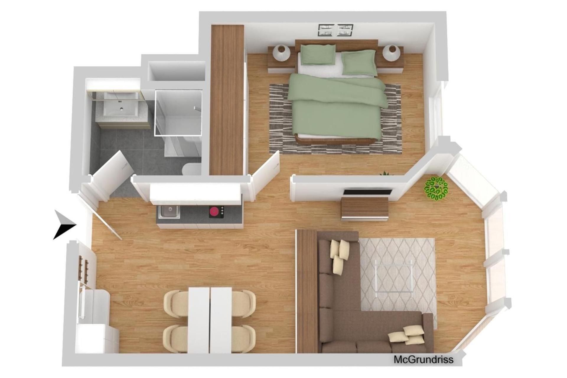 Haus Panorama Laboe Nr 21 Apartman Kültér fotó