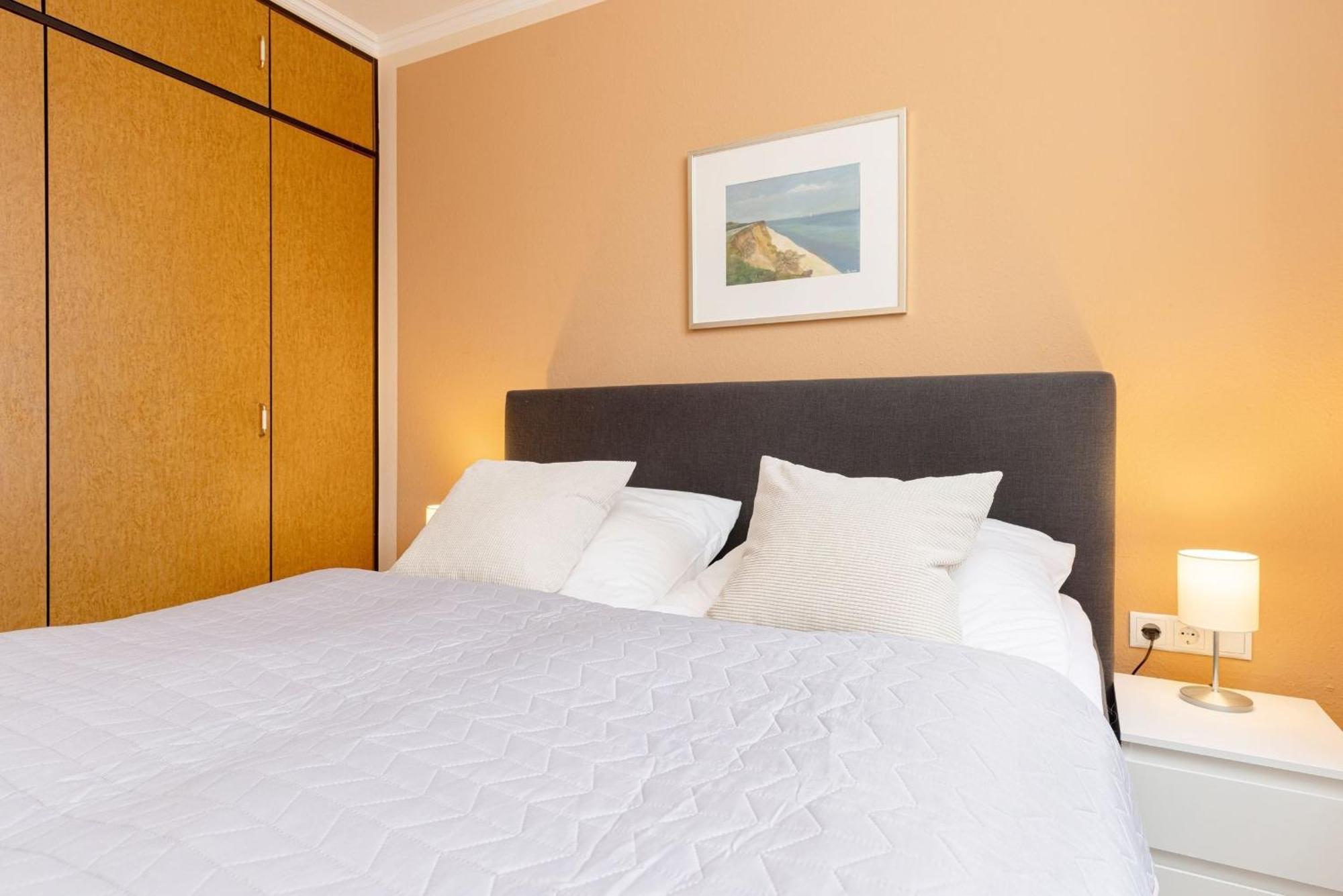 Haus Panorama Laboe Nr 21 Apartman Kültér fotó
