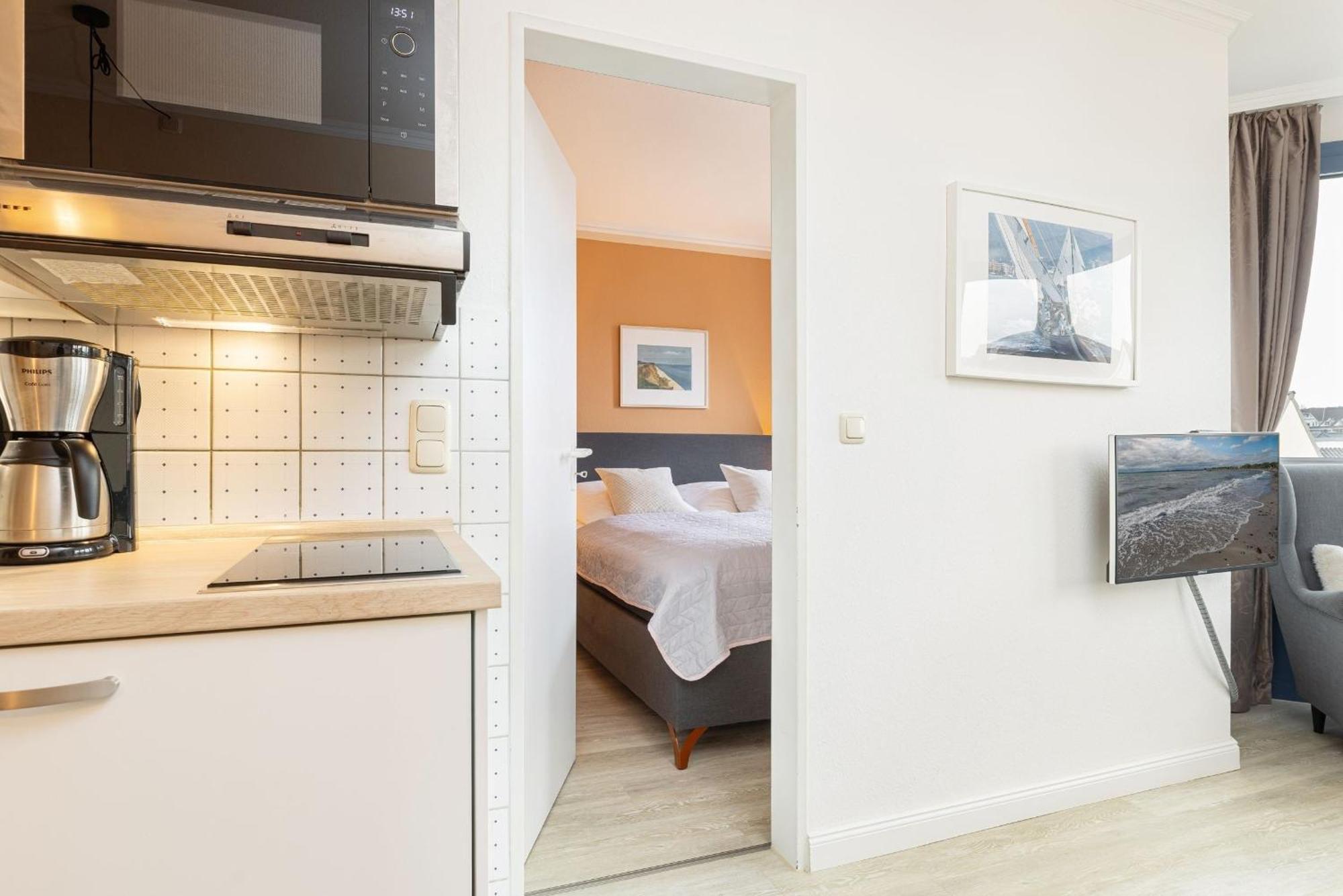 Haus Panorama Laboe Nr 21 Apartman Kültér fotó
