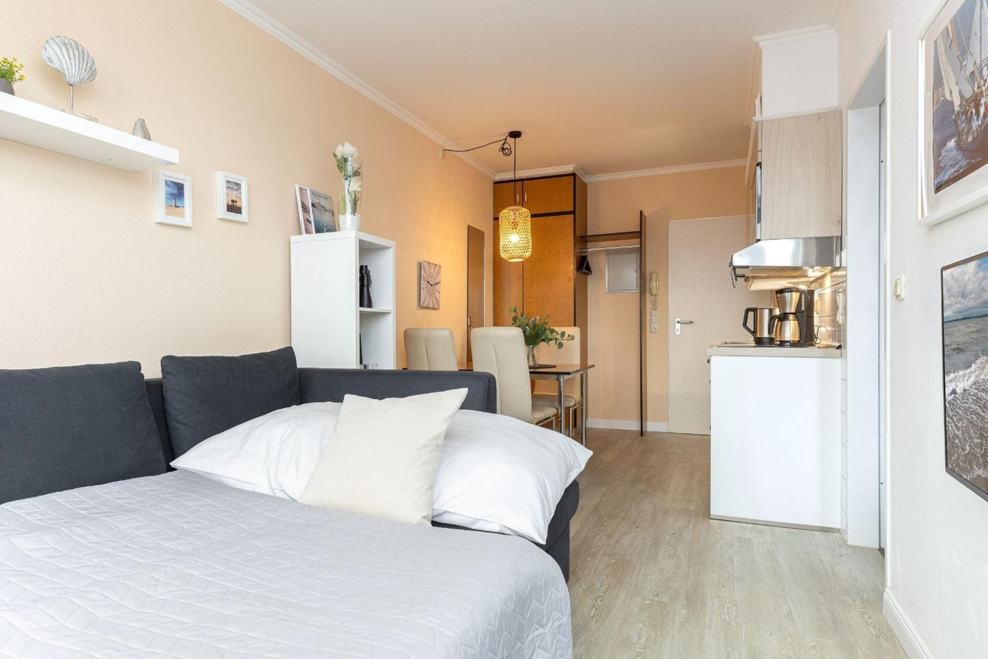 Haus Panorama Laboe Nr 21 Apartman Kültér fotó
