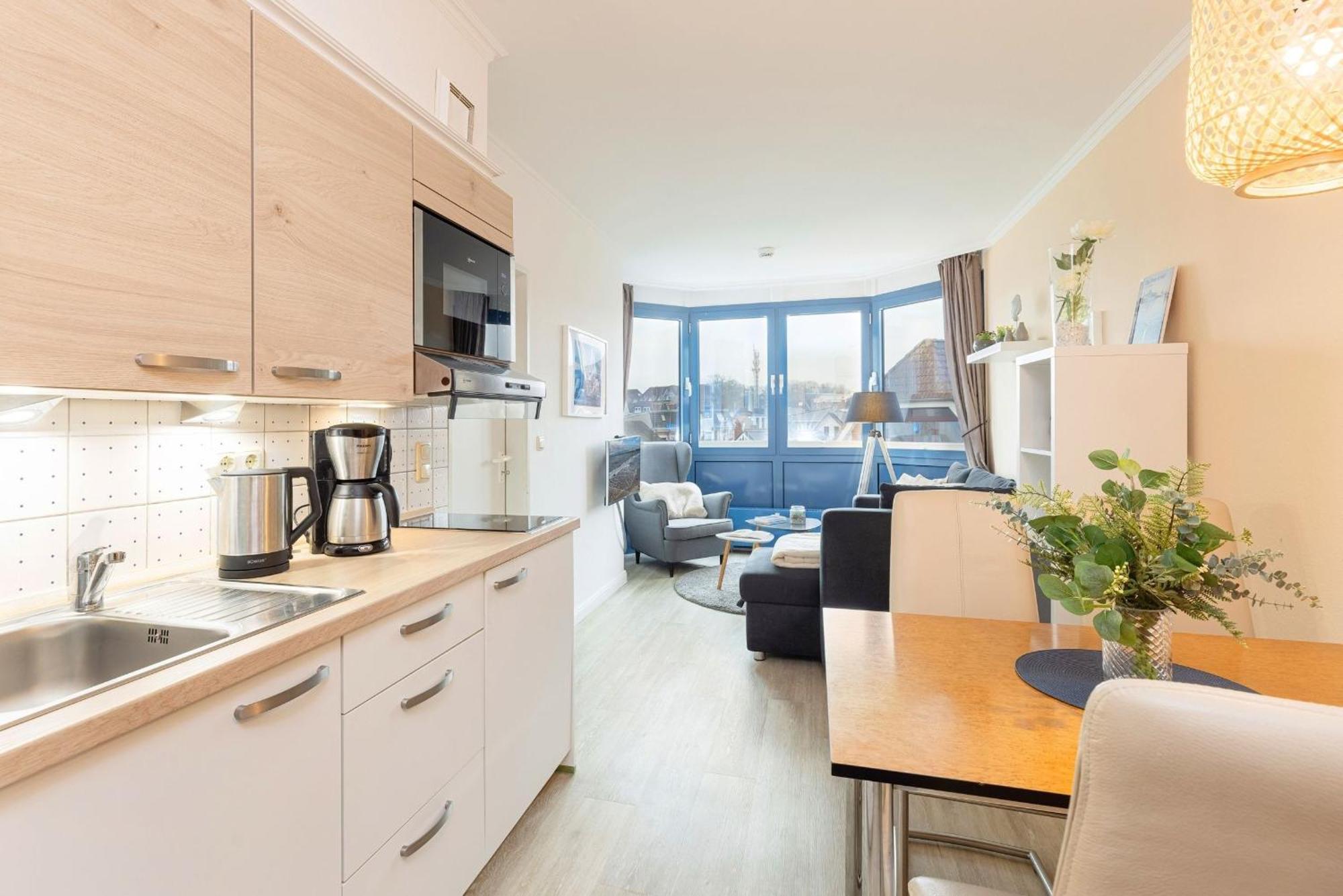 Haus Panorama Laboe Nr 21 Apartman Kültér fotó