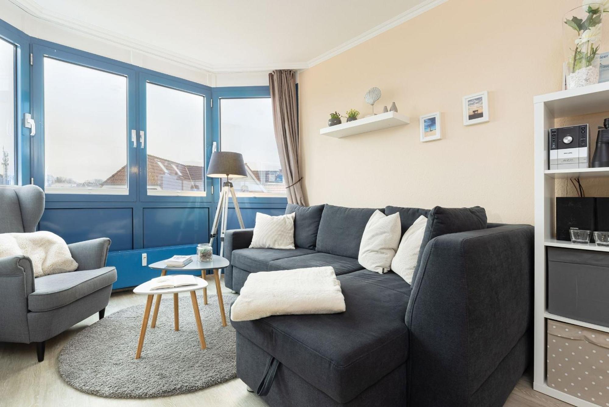 Haus Panorama Laboe Nr 21 Apartman Kültér fotó