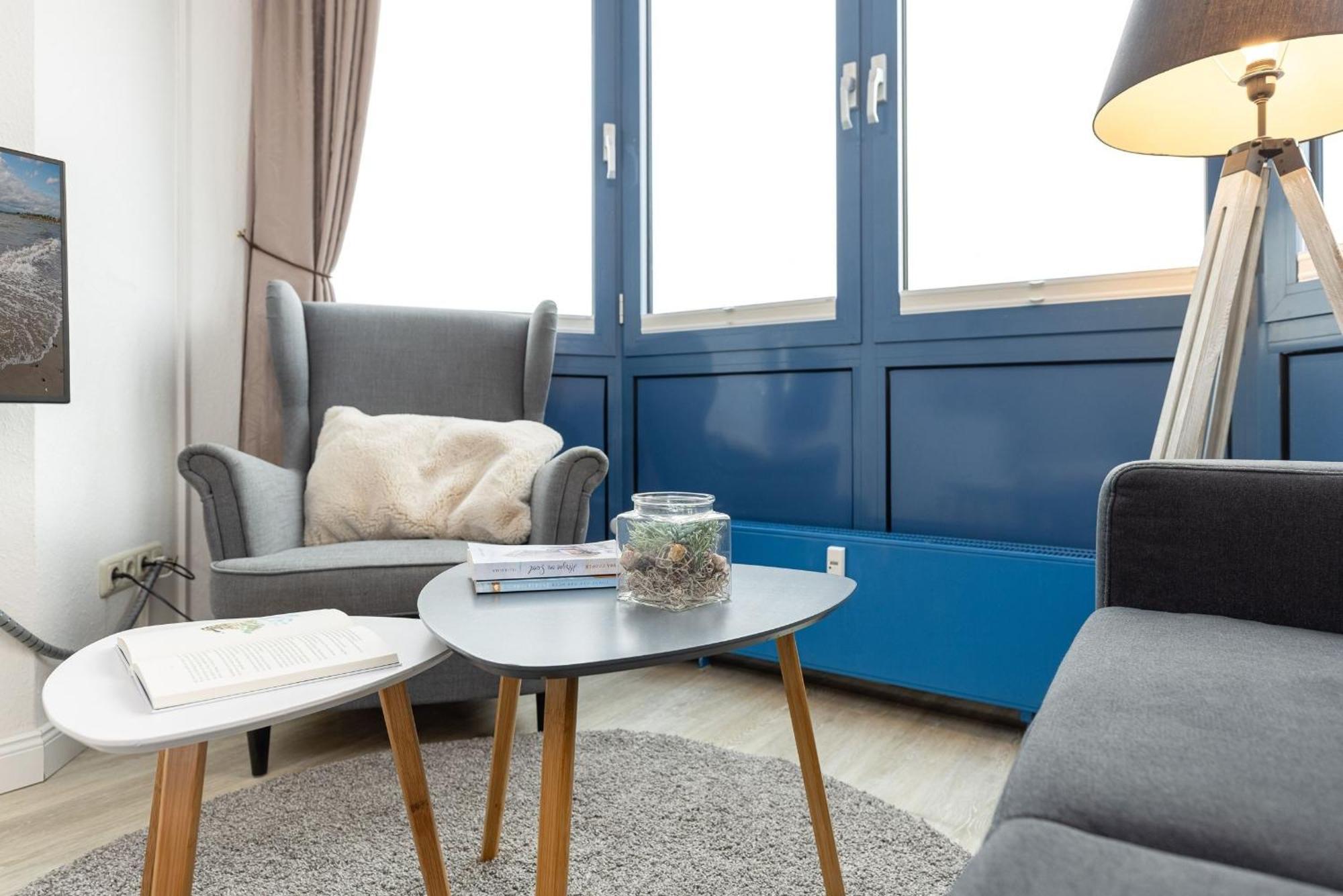 Haus Panorama Laboe Nr 21 Apartman Kültér fotó