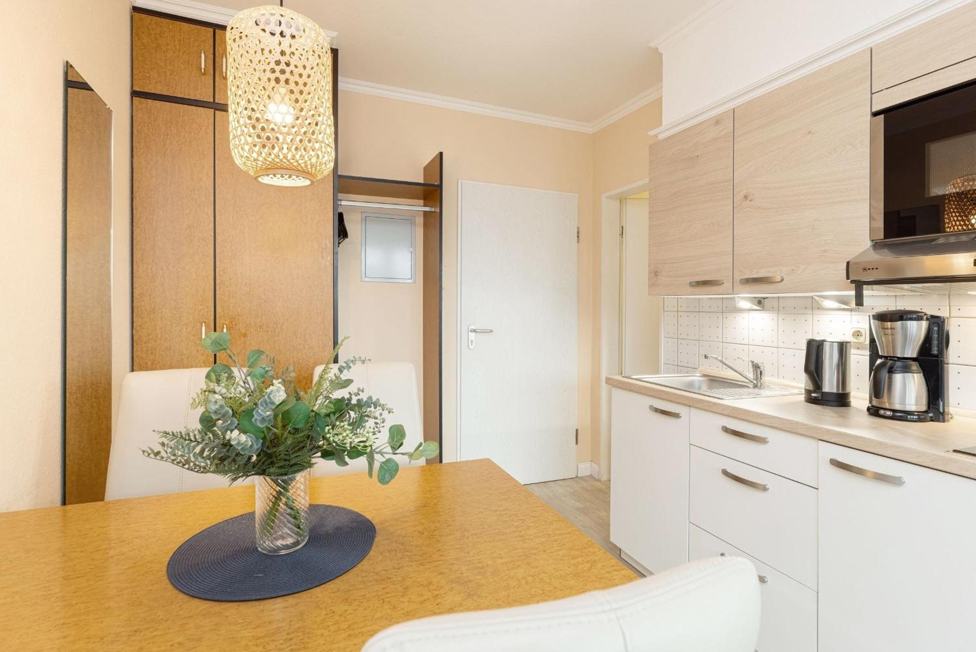 Haus Panorama Laboe Nr 21 Apartman Kültér fotó