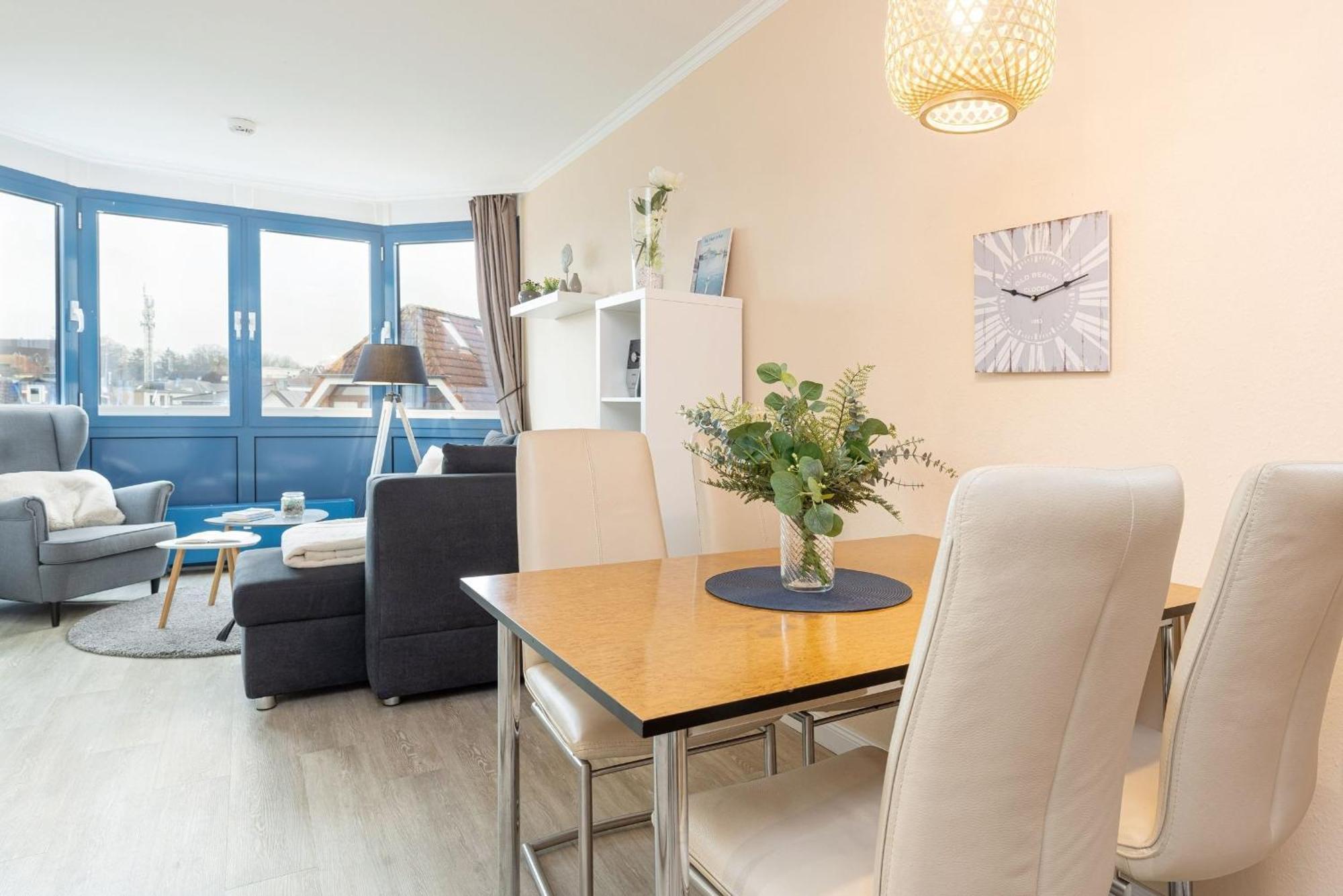 Haus Panorama Laboe Nr 21 Apartman Kültér fotó