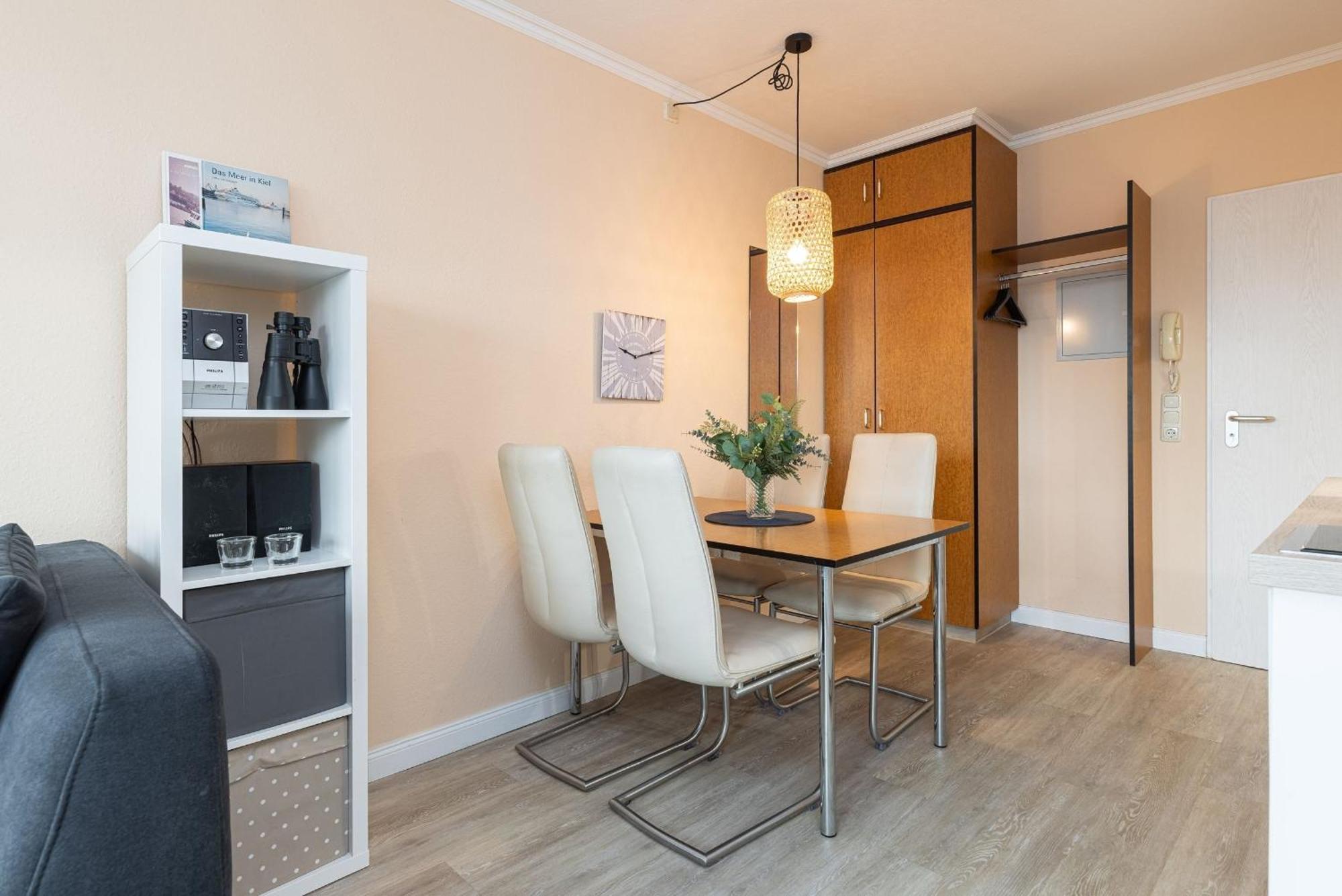 Haus Panorama Laboe Nr 21 Apartman Kültér fotó