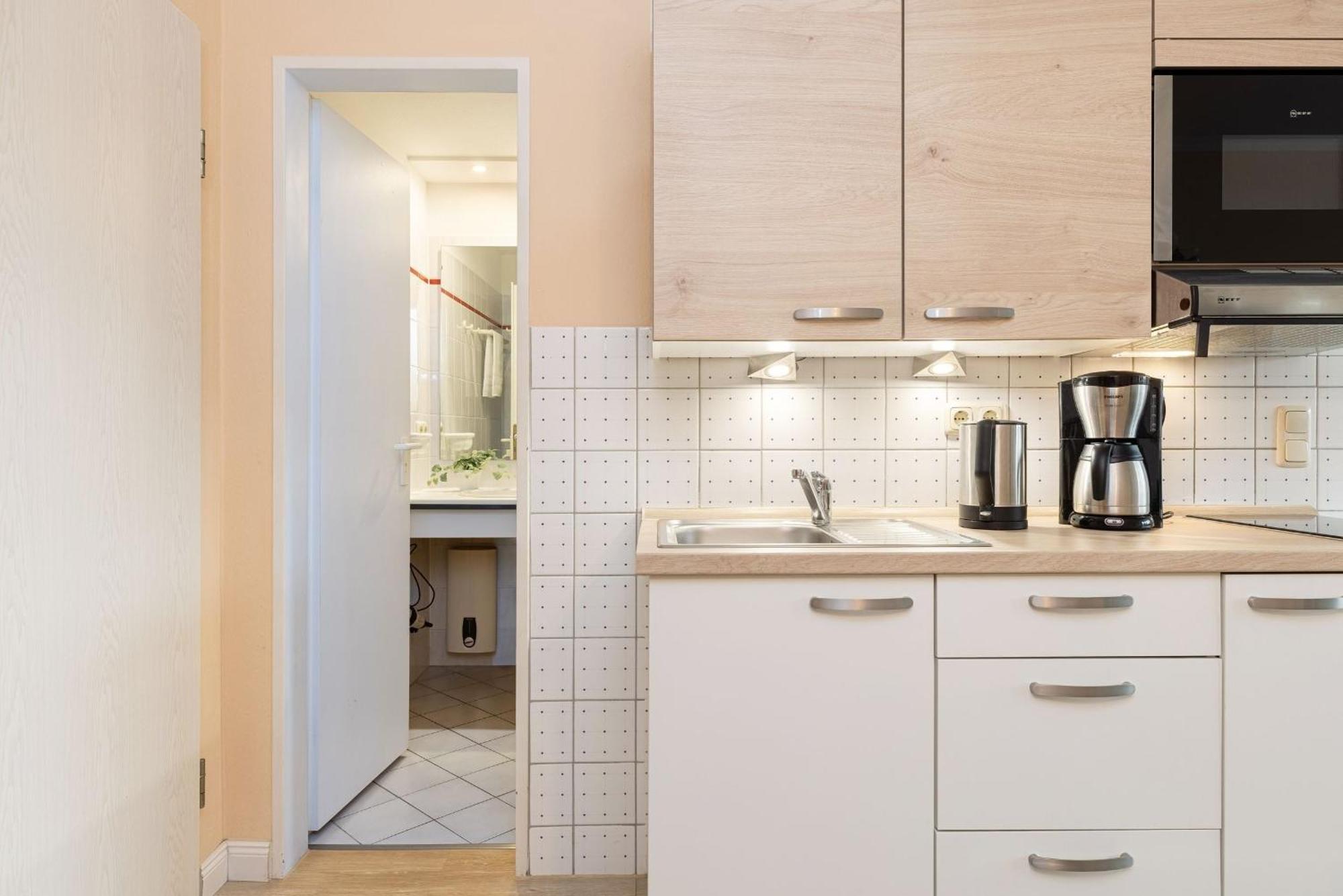 Haus Panorama Laboe Nr 21 Apartman Kültér fotó
